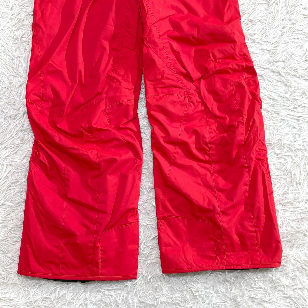 ★タグ付未使用★ mittente sports スキーウェアパンツ SS 赤