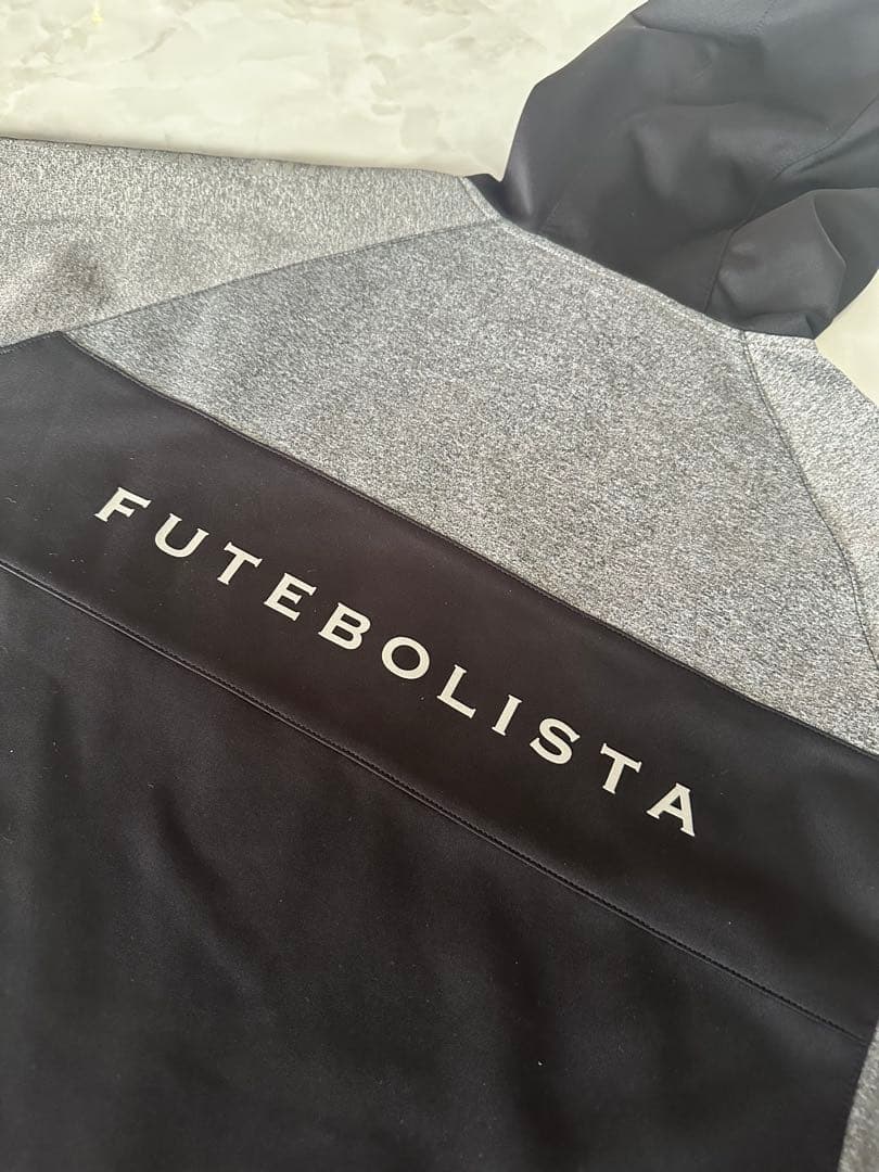 ルースイソンブラ　スポーツジャージセット ブラック/グレー