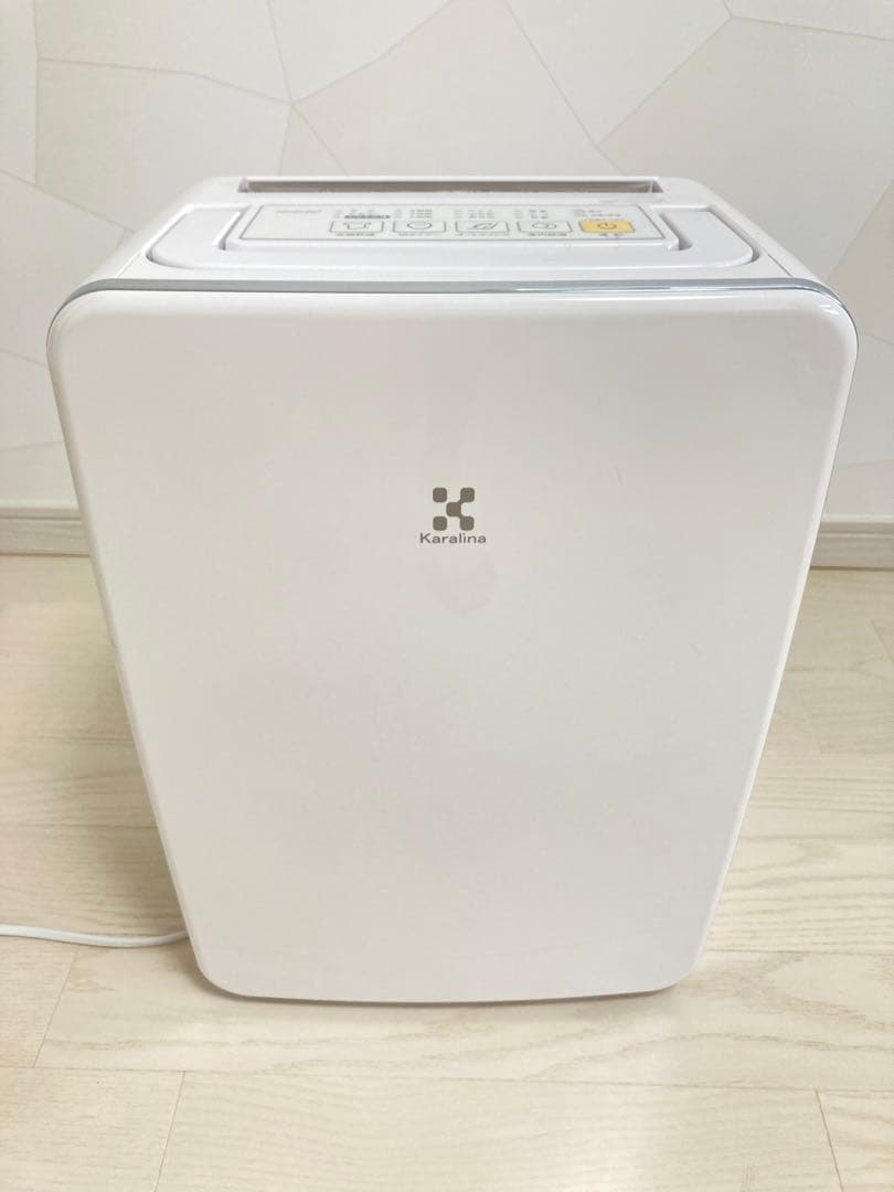 TOYOTOMI Karalina 除湿機 衣類乾燥機 TD-ZB80I