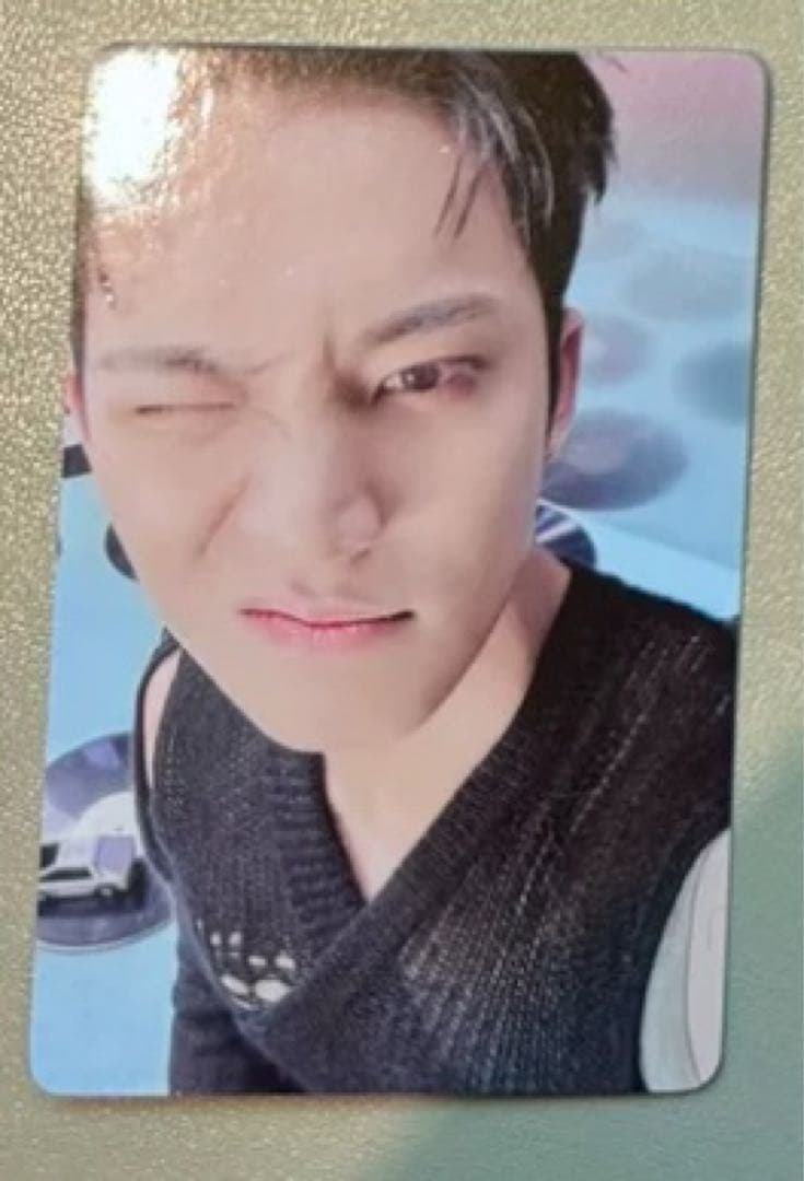 seventeen 一直娯 北京 中華 yizhiyu 当選者限定　ミンギュ