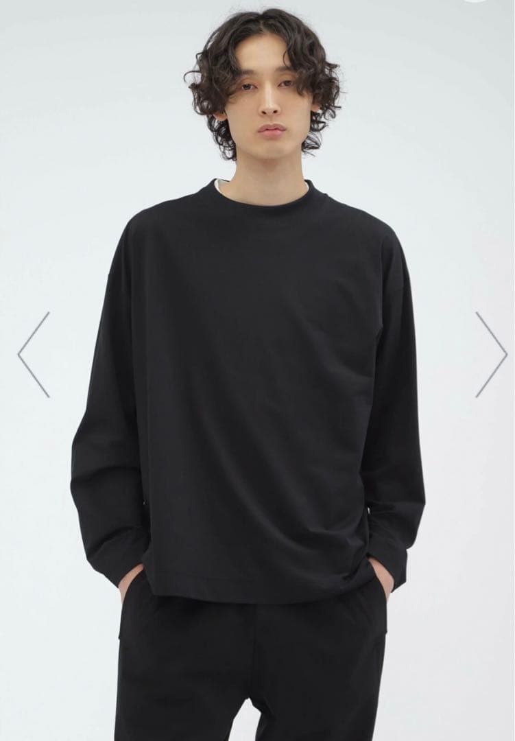 【MARGARET HOWELL×MIZUNO】カットソー