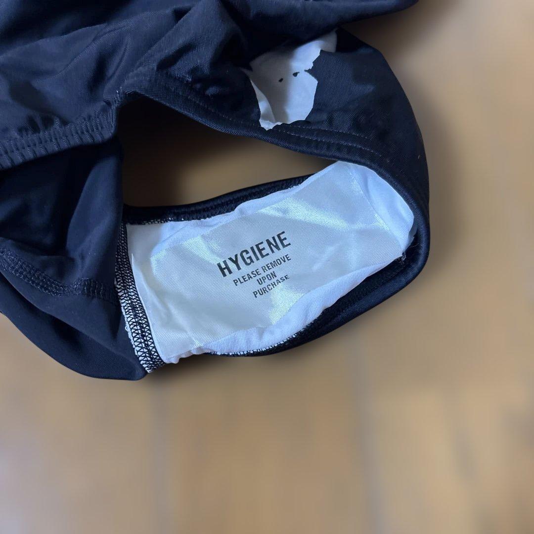 Speedo Comme des Garçons ブラック ワンピース水着 XS