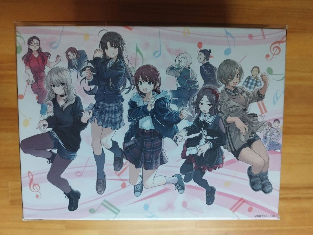 ガールズバンドクライ DVD全巻セット