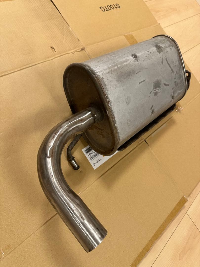 ジムニー JB23 純正マフラー 中古マフラー