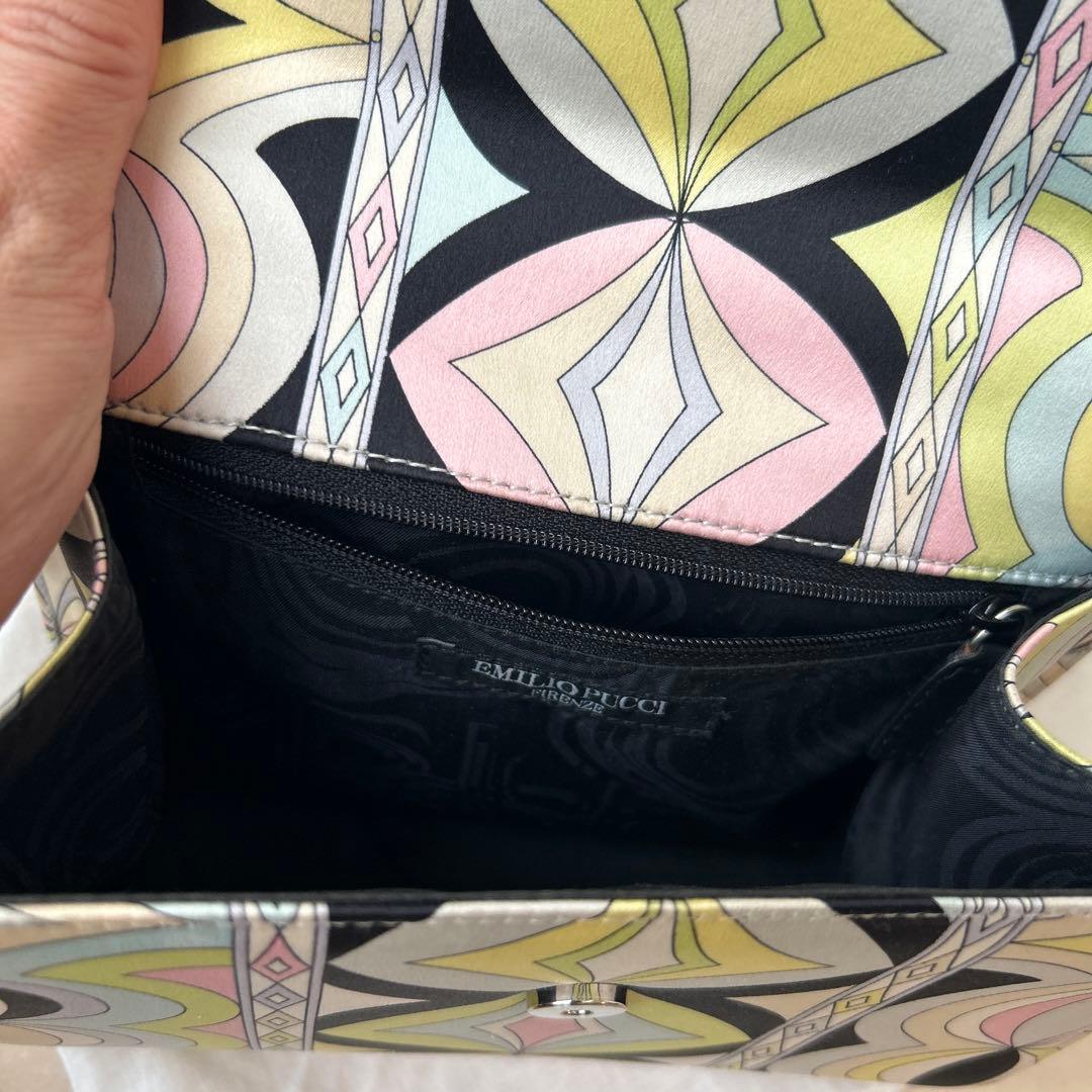 エミリオプッチ　パーティーバック