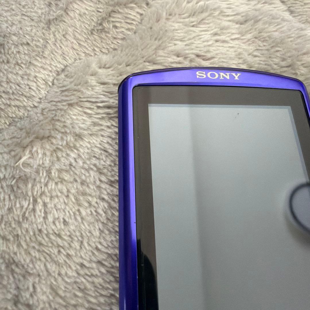 SONY NW-A867 パープル デジタルメディアプレーヤー