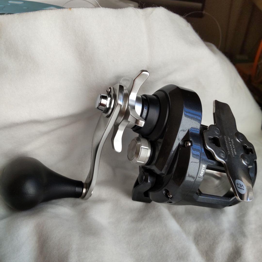 Shimano TORIUM 1500HG ベイトリール