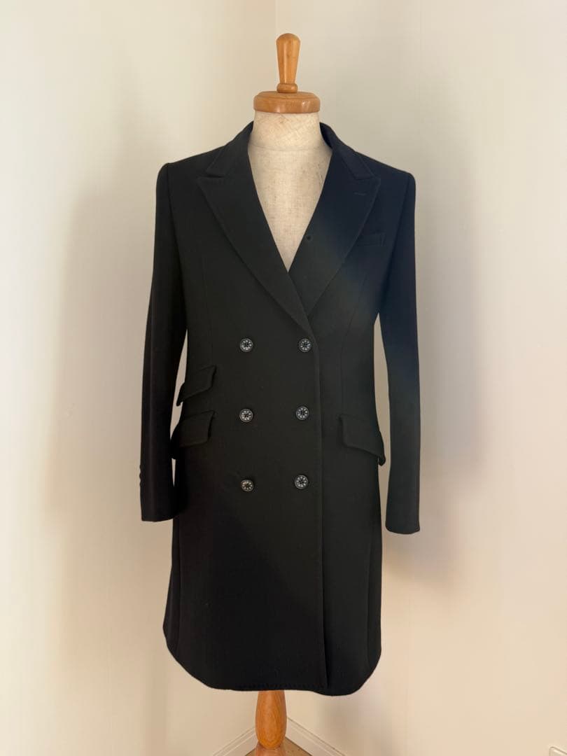 LOVELESS「ラブレス」ダブルチェスターコート