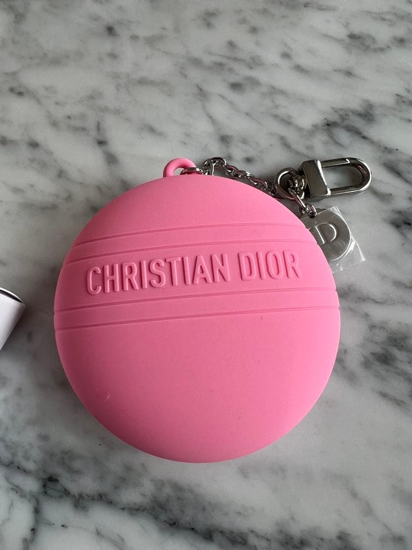 Diorディオールホルダー付ル ボーム (展開店舗限定品BOX入リ)