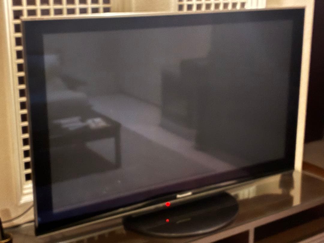 Panasonic VIERA プラズマテレビ 50型