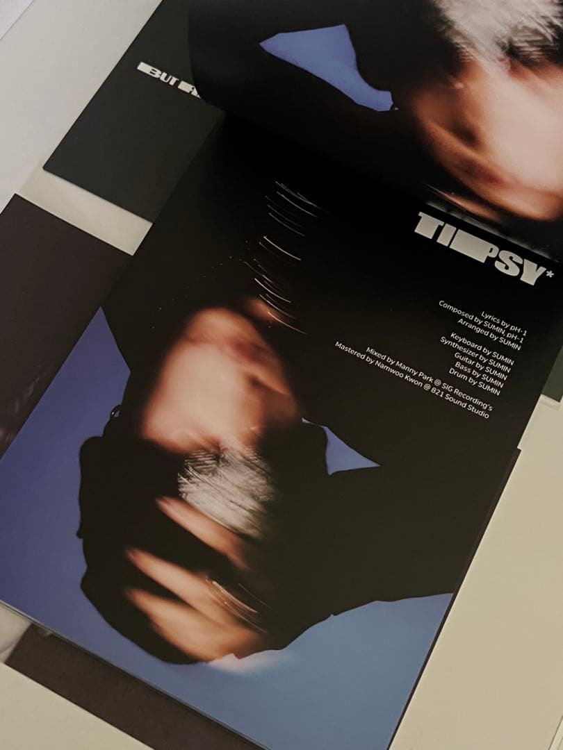 ph-1 album セット