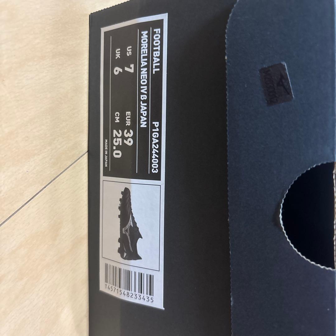 K*u様 モレリア NEO 4 β JAPAN(ブラック)