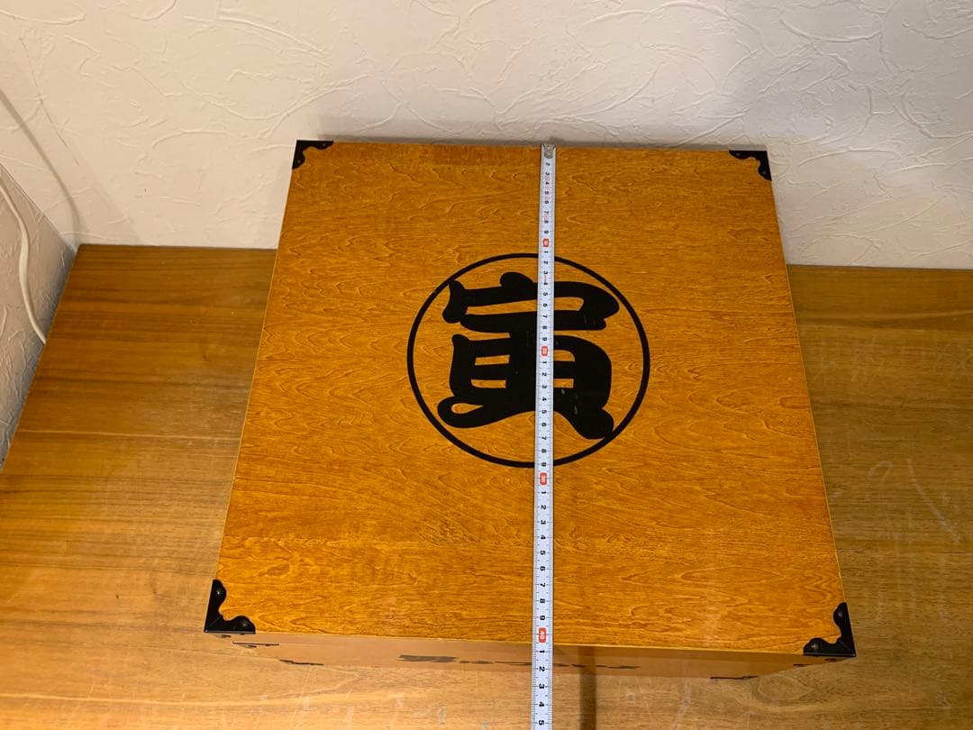 G0207-26★男はつらいよ 木製ボックス　DVD 原作：監督　山田洋次