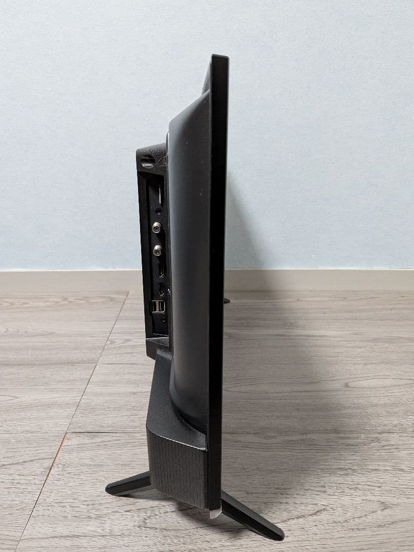 美品 2024年製 Hisense ハイセンス 24V型スマートTV 24A4N