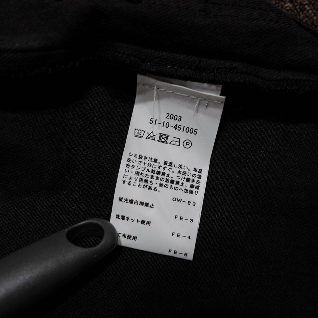 【STUDIO NICHOLSON】BECKETT WORK JACKET