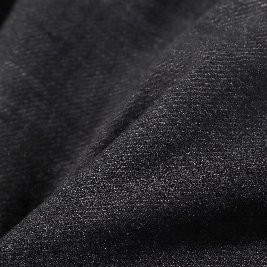 LARDINI ラルディーニ テーラード ジャケット ブラック 44 S〜M