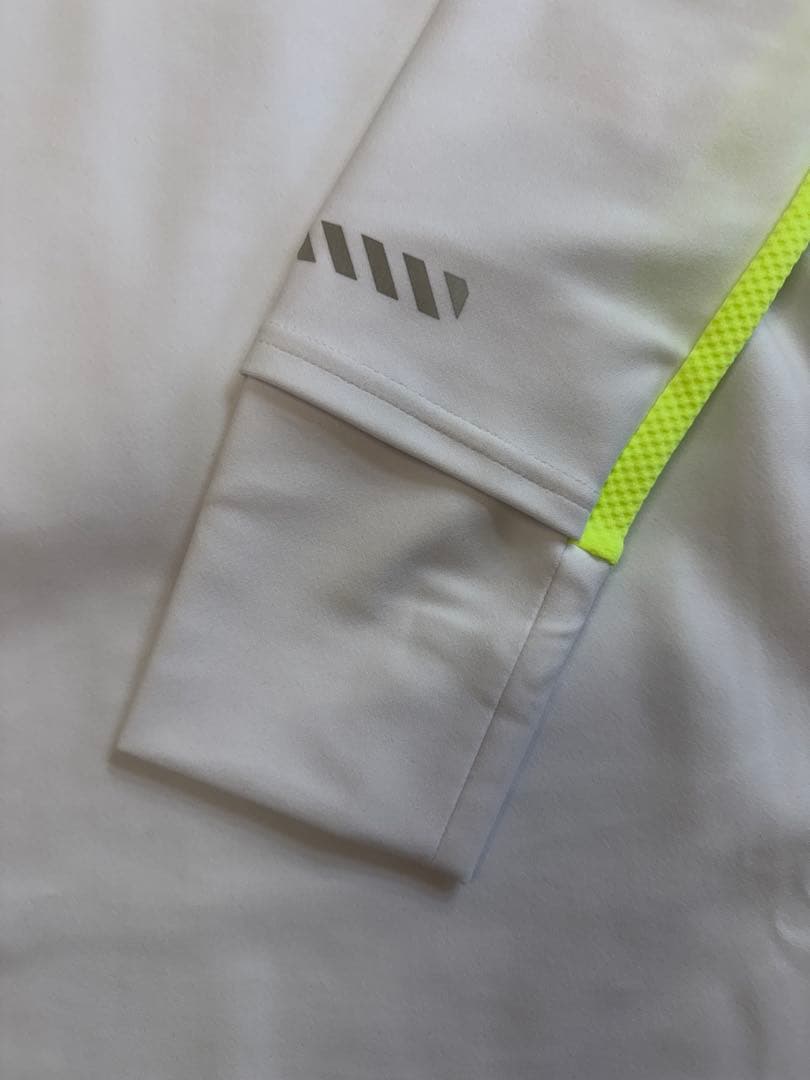 新品正規品【TFW49/XL】ハーフジップ長袖カットソー長袖シャツ