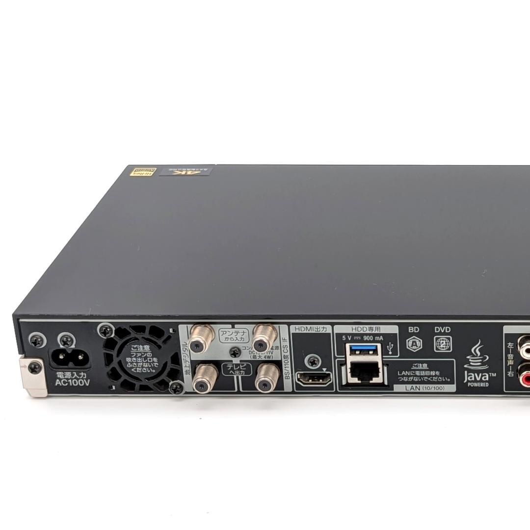 SONY BDZ-ZW550 Blu-rayレコーダー HDD500GB