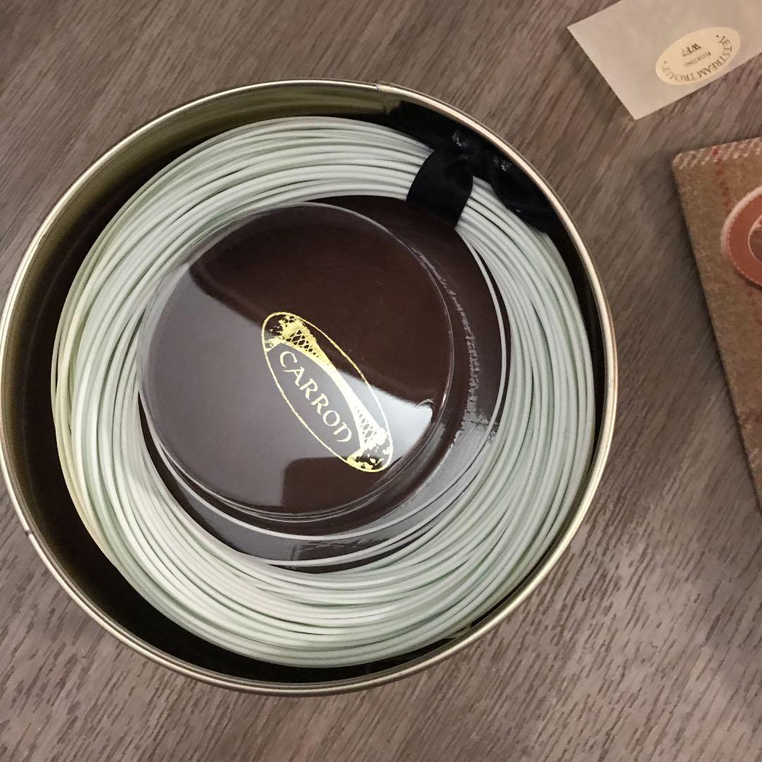 釣り仕掛け・仕掛け用品 Carron Jet Stream Trout Line WF7