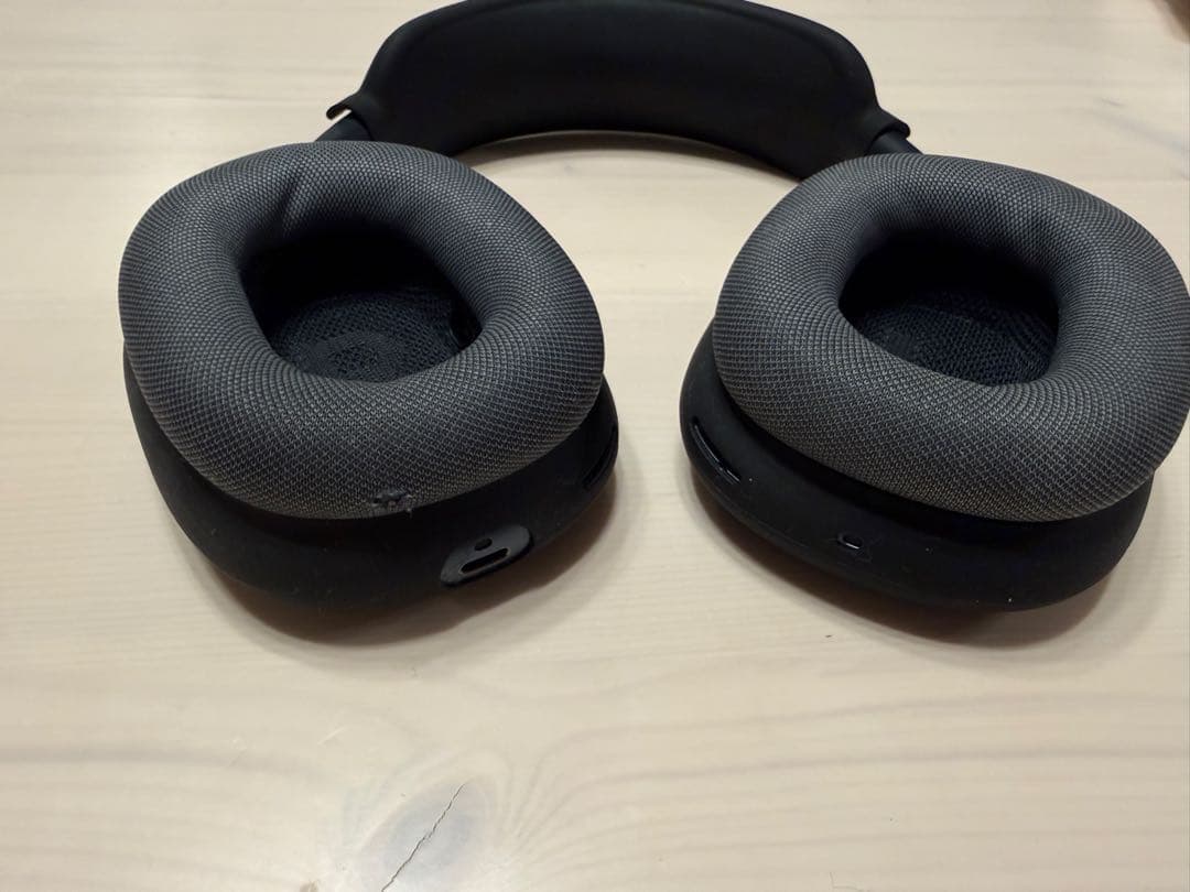 AirPods Max 最新USB-C ミッドナイト　第二世代　usbc