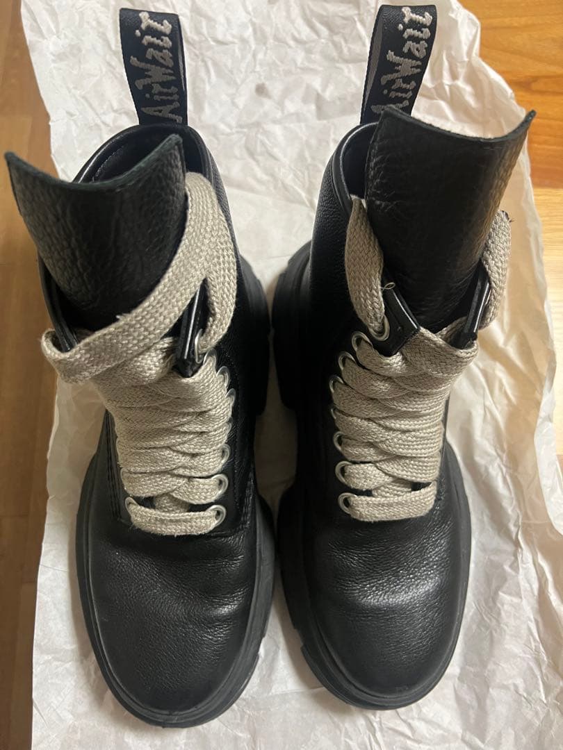 Rick owens × Dr.Martens 28cm
