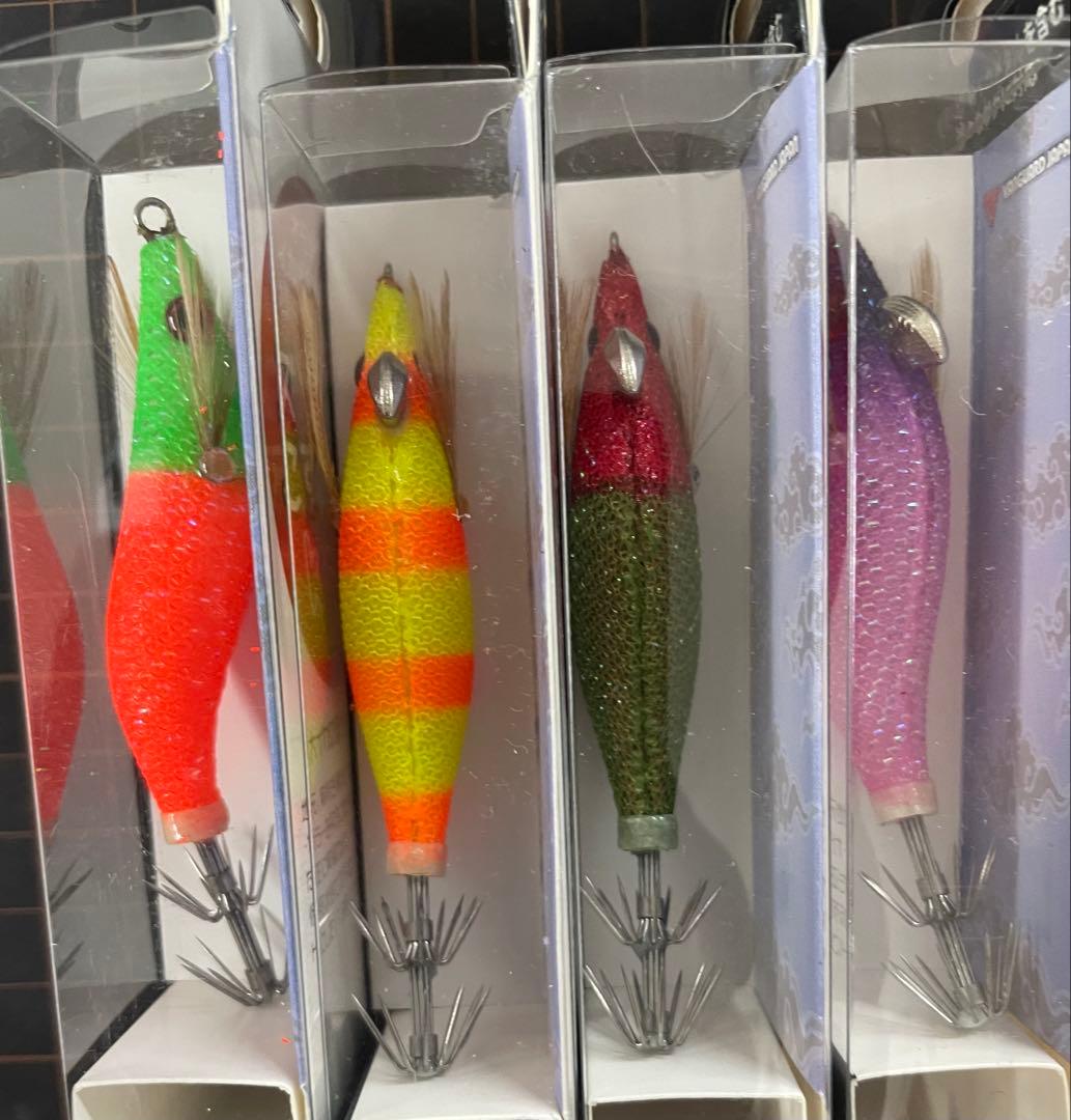 2025 デスフォール1.8号こすい　8本