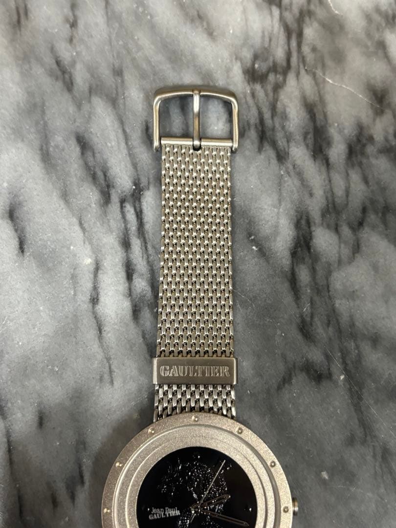 ジャンポールゴルチエ　腕時計