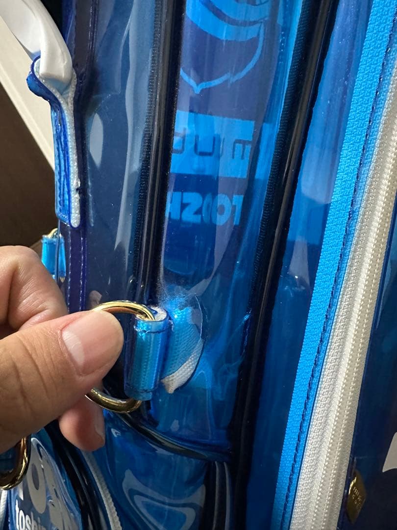 muta TOSHIN ゴルフバッグ・キャディバッグ