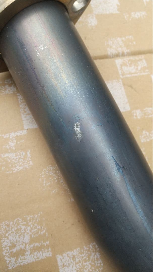 希少 SV650(1999) ヨシムラフルエキ