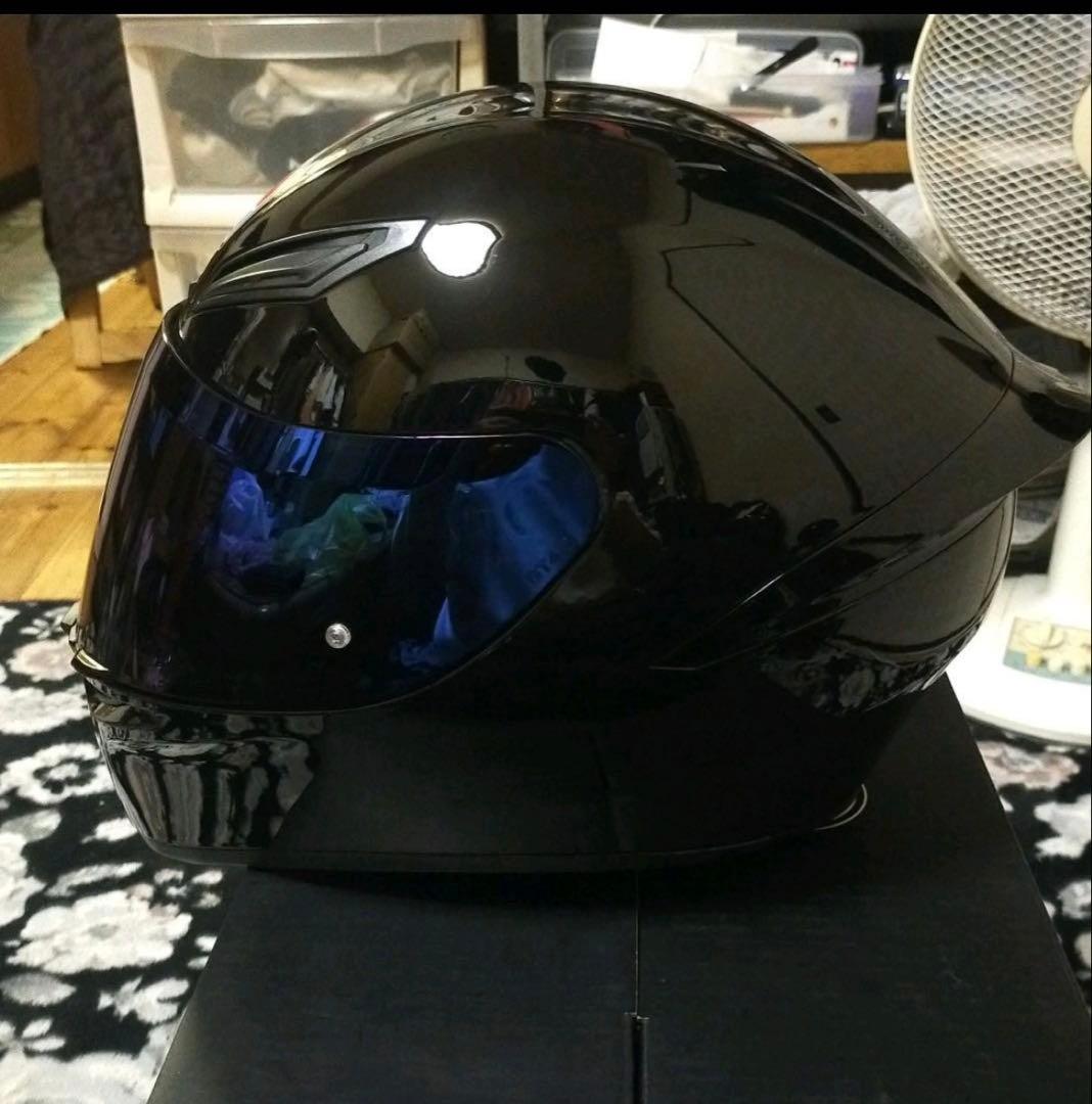 agv k1 ヘルメット