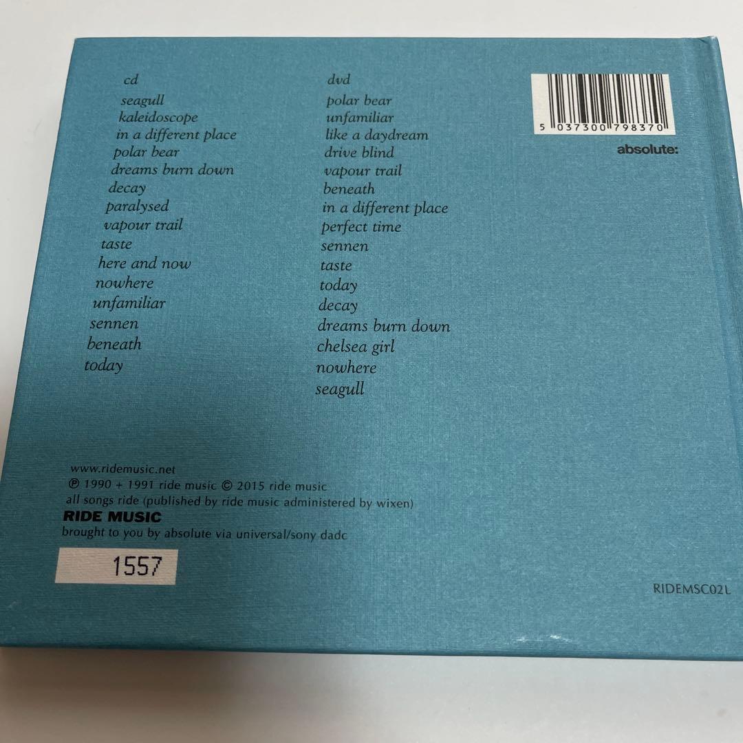 ノーホエア 25周年アニヴァーサリー・エディション