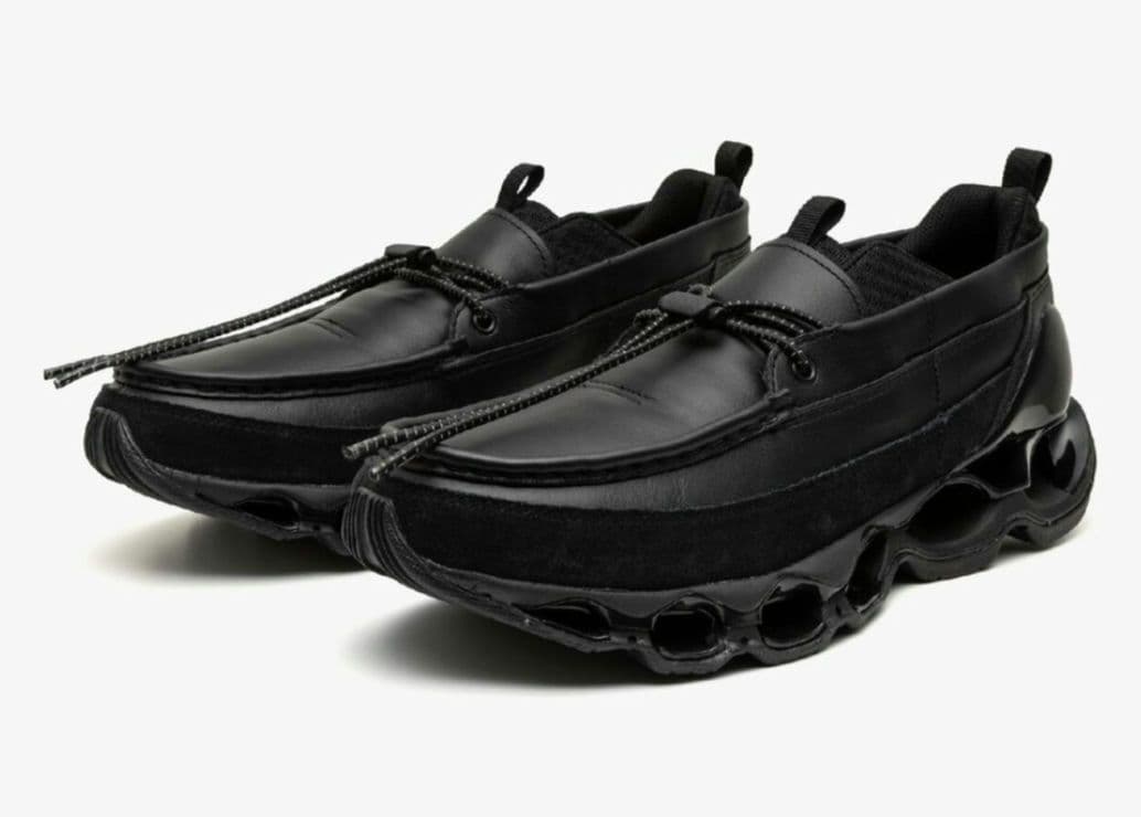 29cm 即発送 MIZUNO WAVE PROPHECY MOC BLACK