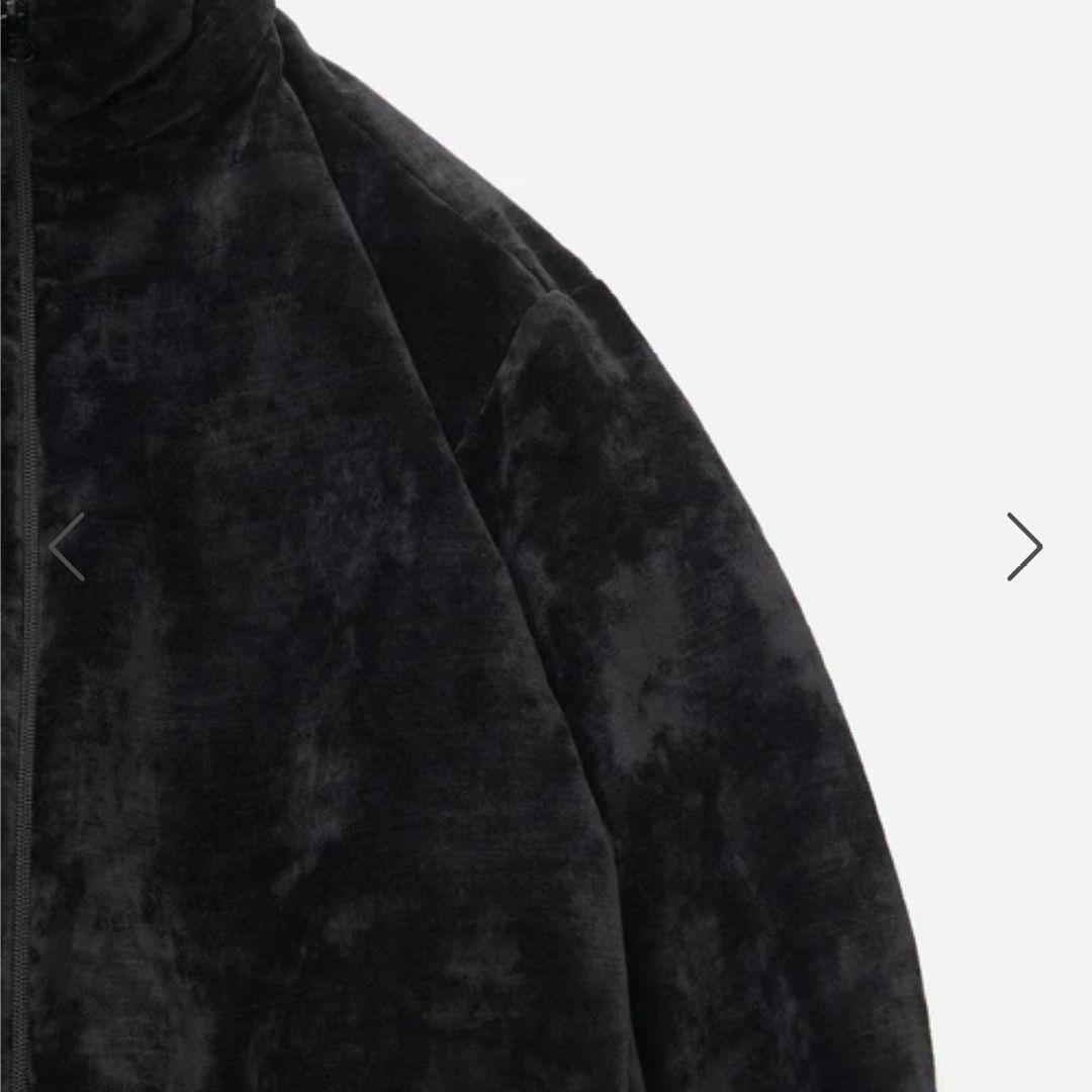 ジャケット・アウター NO.261 COTTON VELVET ZIPPER JACKET