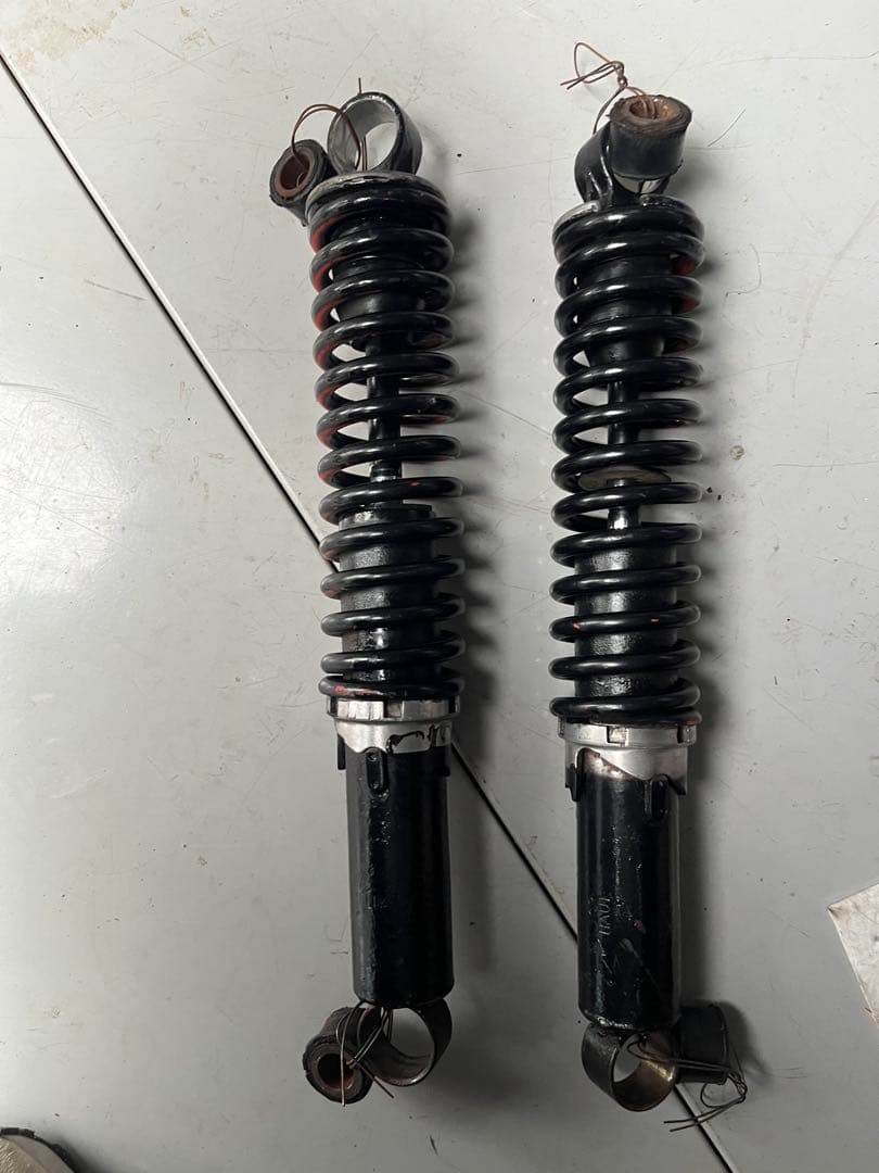 KONI サスペンション