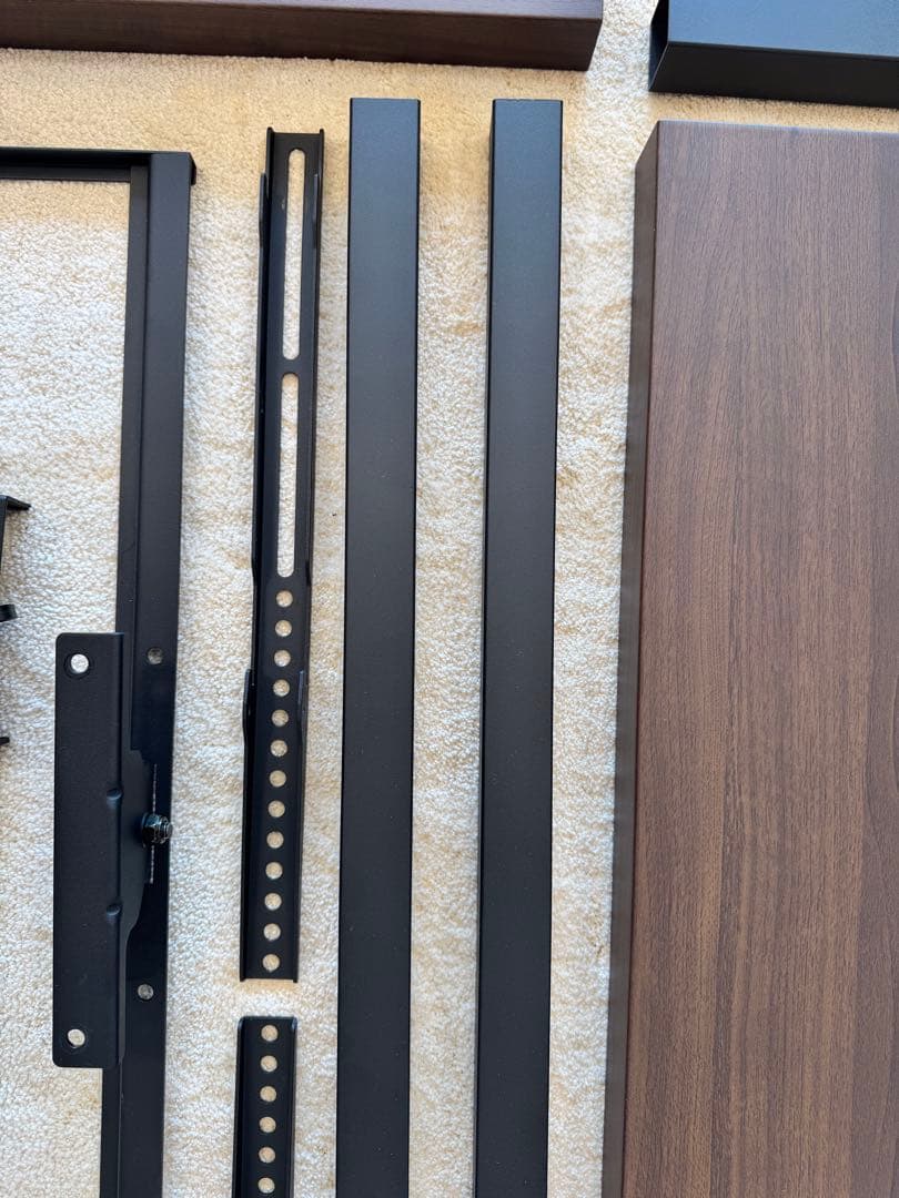 M*I様 【美品】WALL V3 ハイタイプ SW (首振りタイプ) 2025年