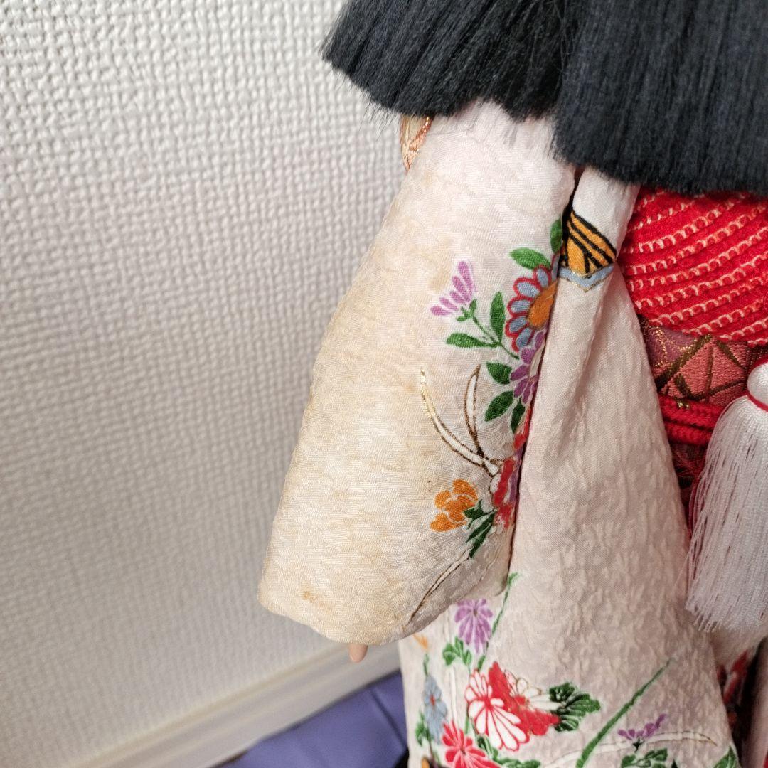 かまってちゃんなチョウピラコ様の宿るお人形　開運呪物　座敷童子　縁起物