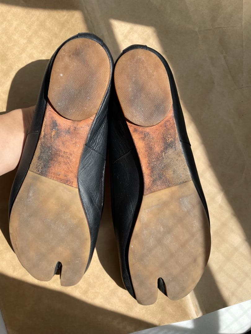 Maison Margiela BALLET SHOE 足袋バレエ38サイズ