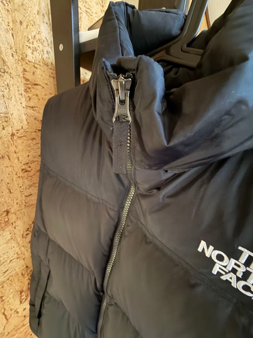 未使用 THE NORTH FACE ヌプシ ダウンベスト ノースフェイス
