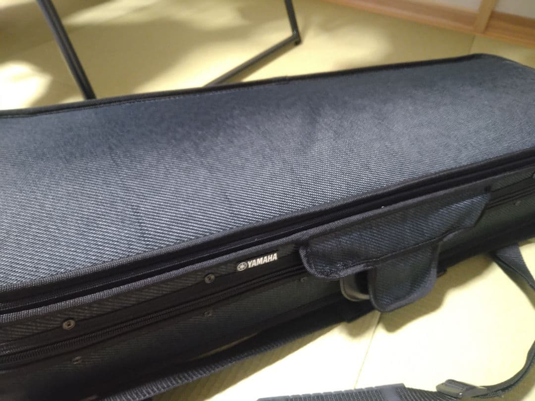 Yamaha バイオリン V−10S本体と肩当て等