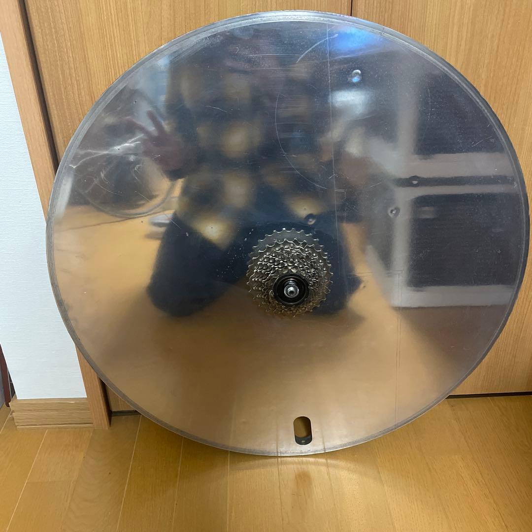 SUGINO75 アルミディスクホイール