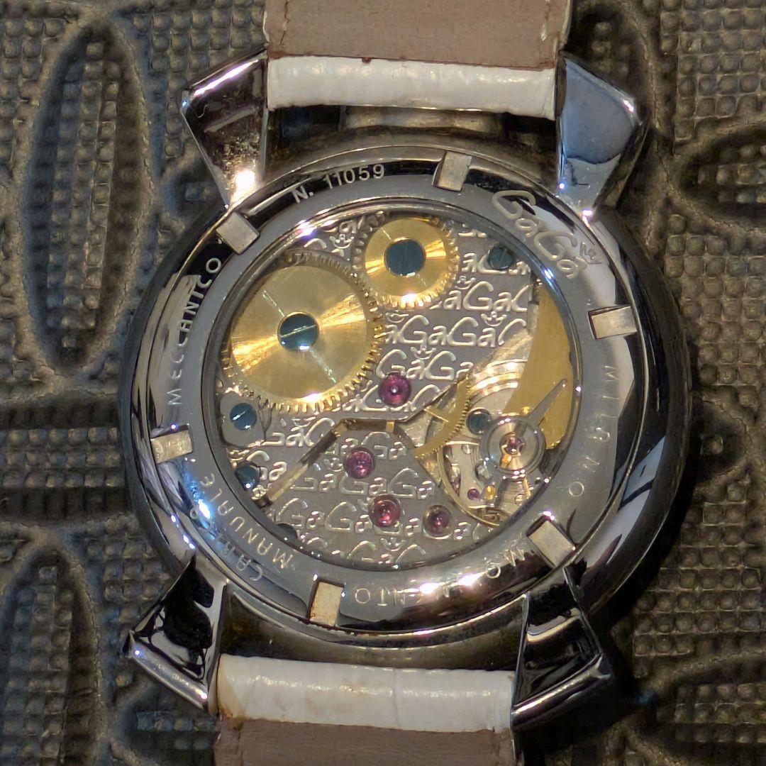 ガガミラノ マヌアーレ48mm(Manuale 48mm)