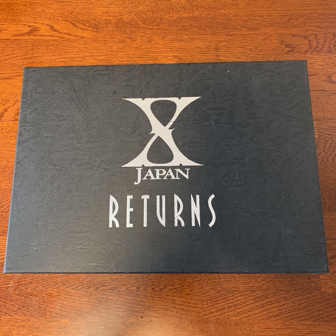 【X JAPAN】X JAPAN RETURNS 完全版