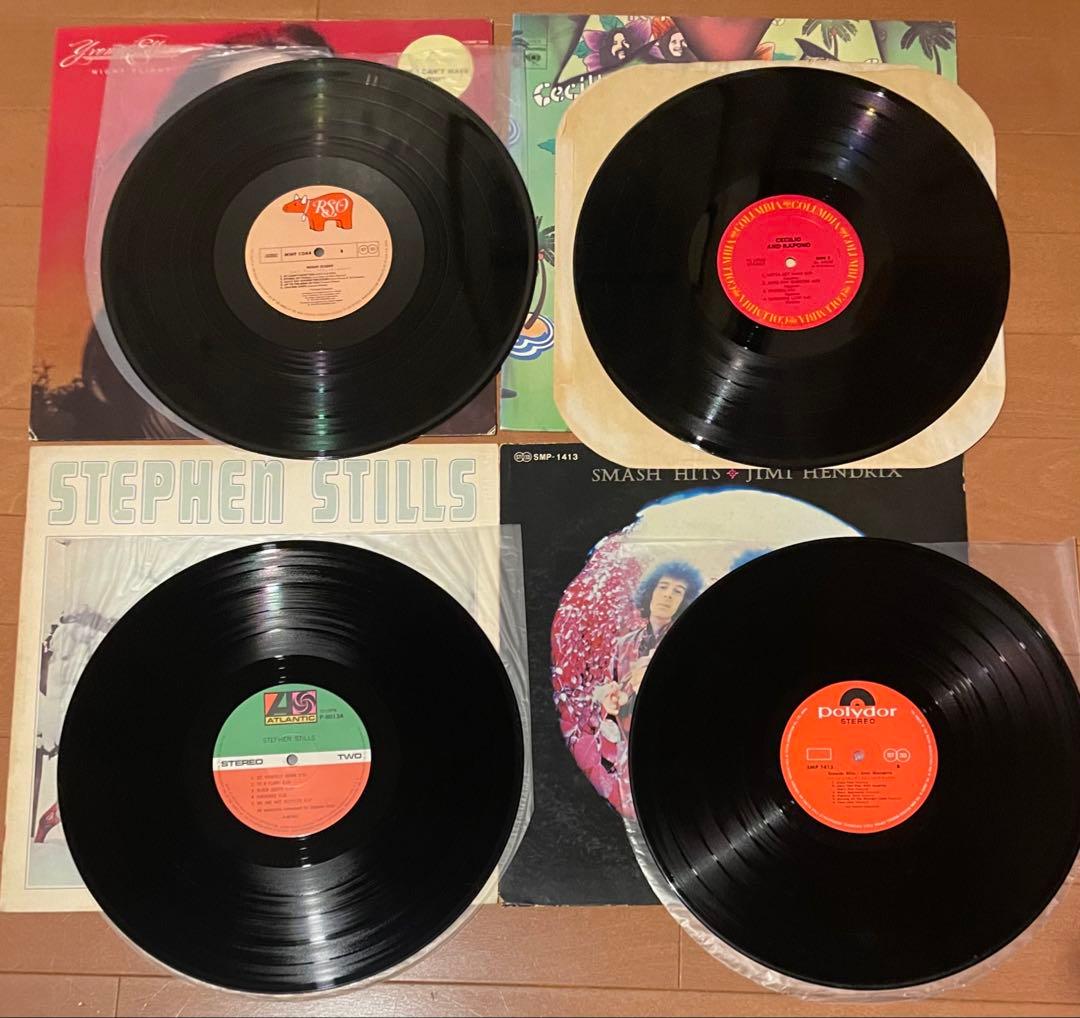 Ｔ*Ｉ様 70年代ロック名盤13枚 セット 2枚組、3枚組含む