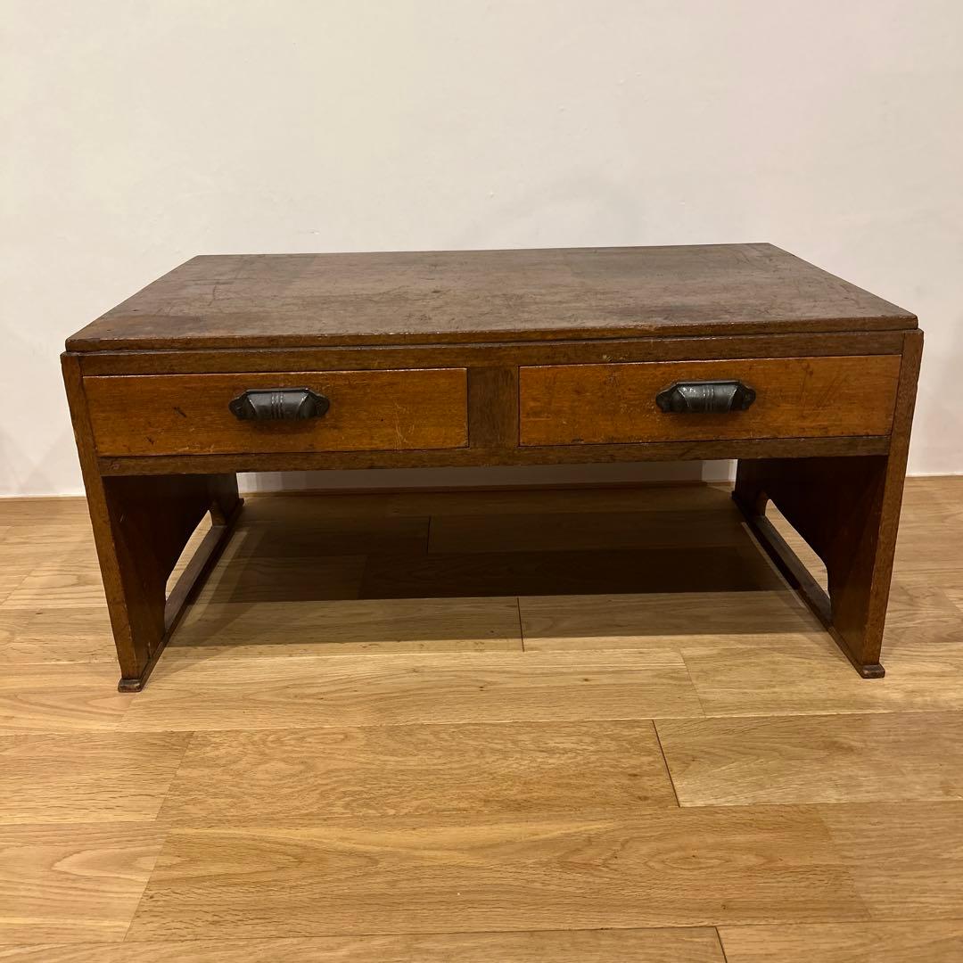 文机　古家具　時代家具　古道具　蚤の市　アンティーク　昭和レトロ