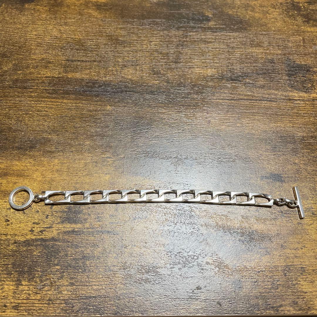 グッチ　ブレスレット　シルバー925