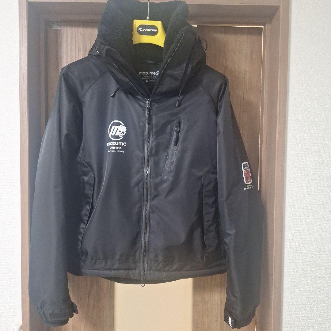 マズメ　タイドマニアオールウェザージャケット