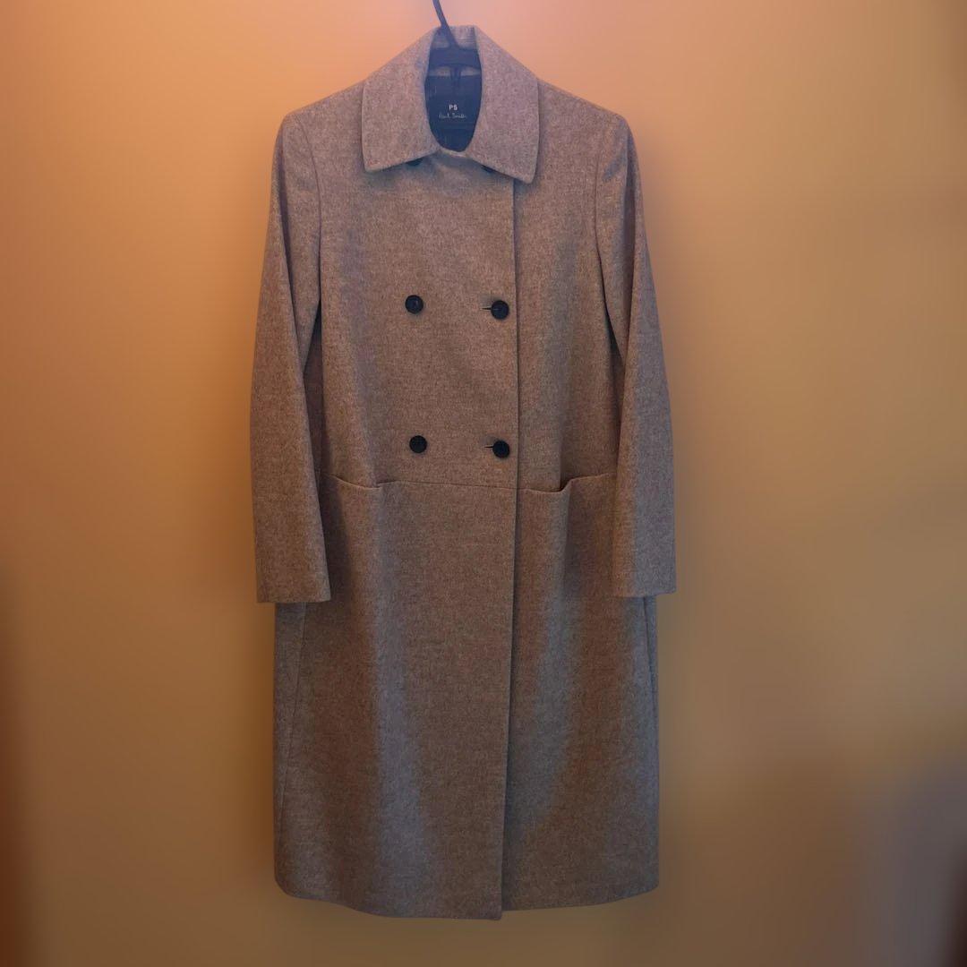 カプリポールスミスロングコート