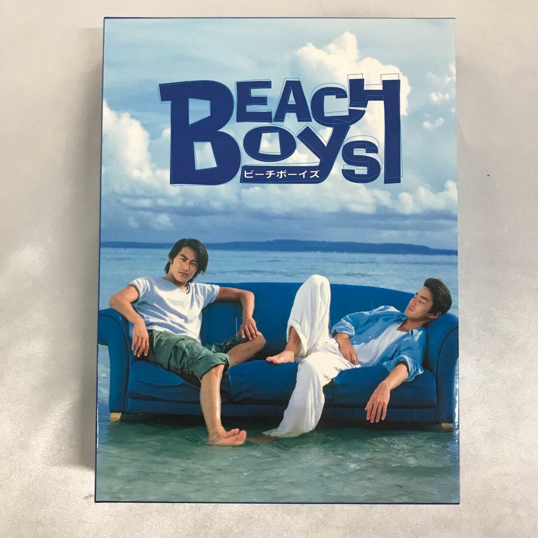 ビーチボーイズ DVD-BOX