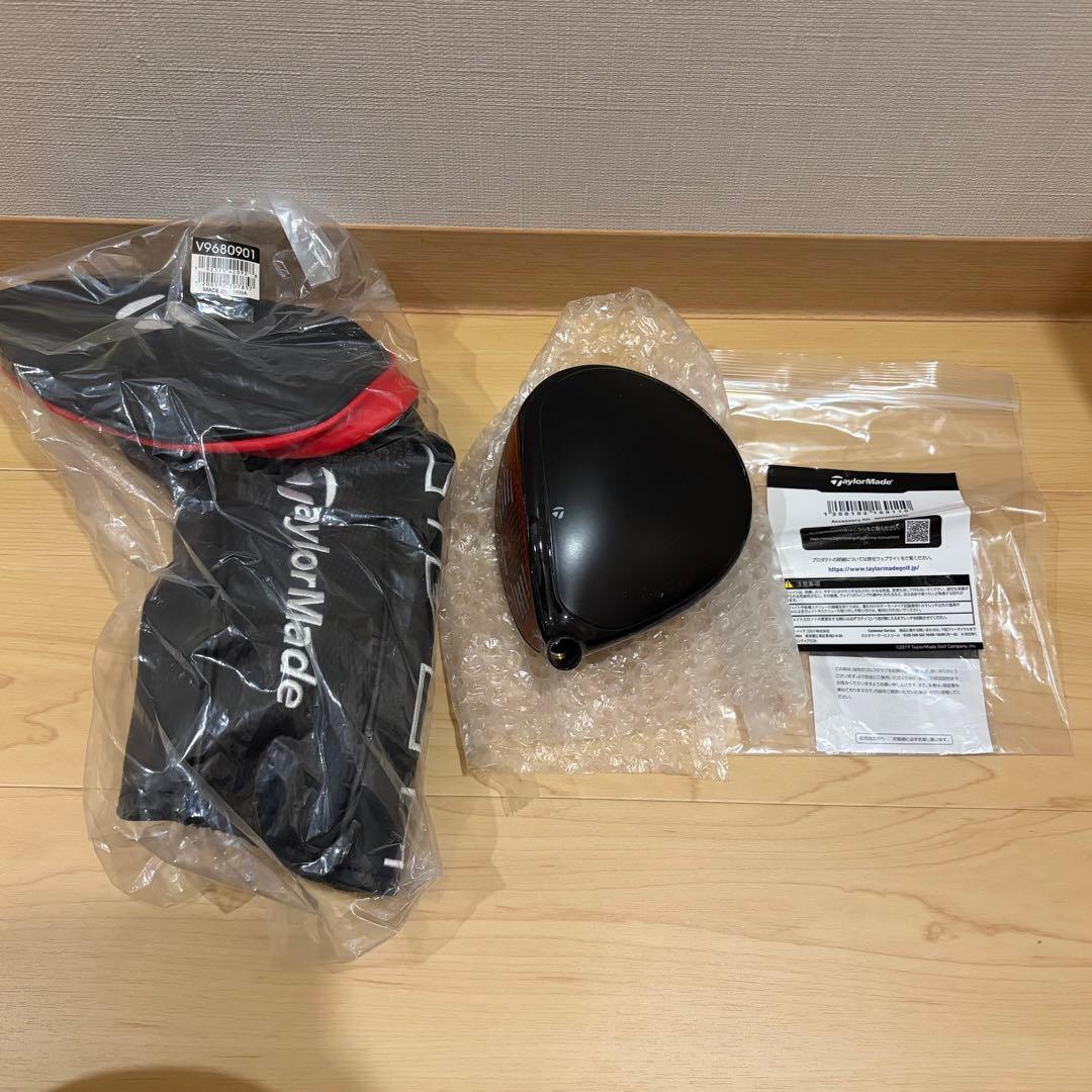 TaylorMade STEALTH HD ドライバーヘッド 10.5°