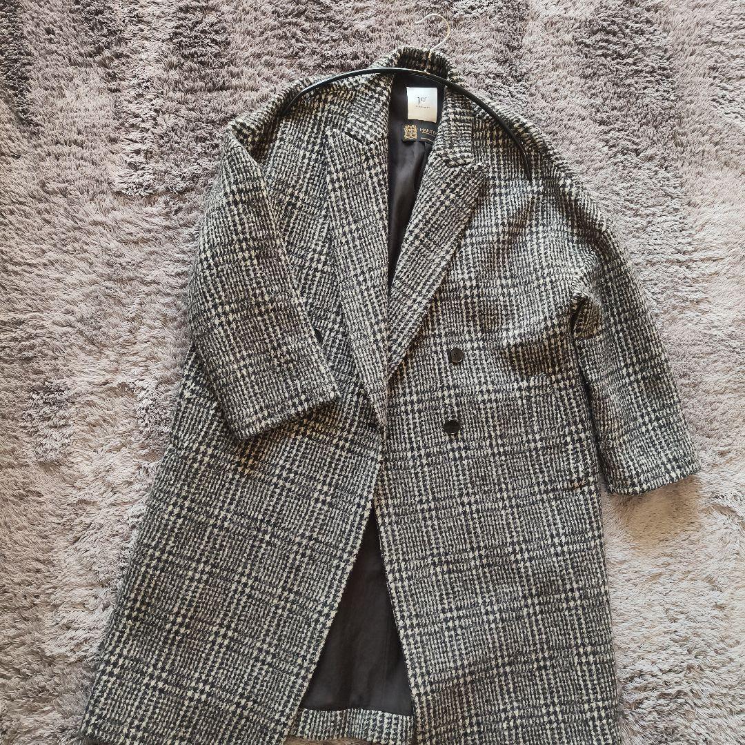 1er Arrondissement チェスター　ロングコート